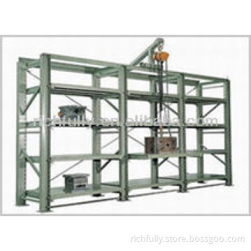 Steel Drawer Mould Shelf
